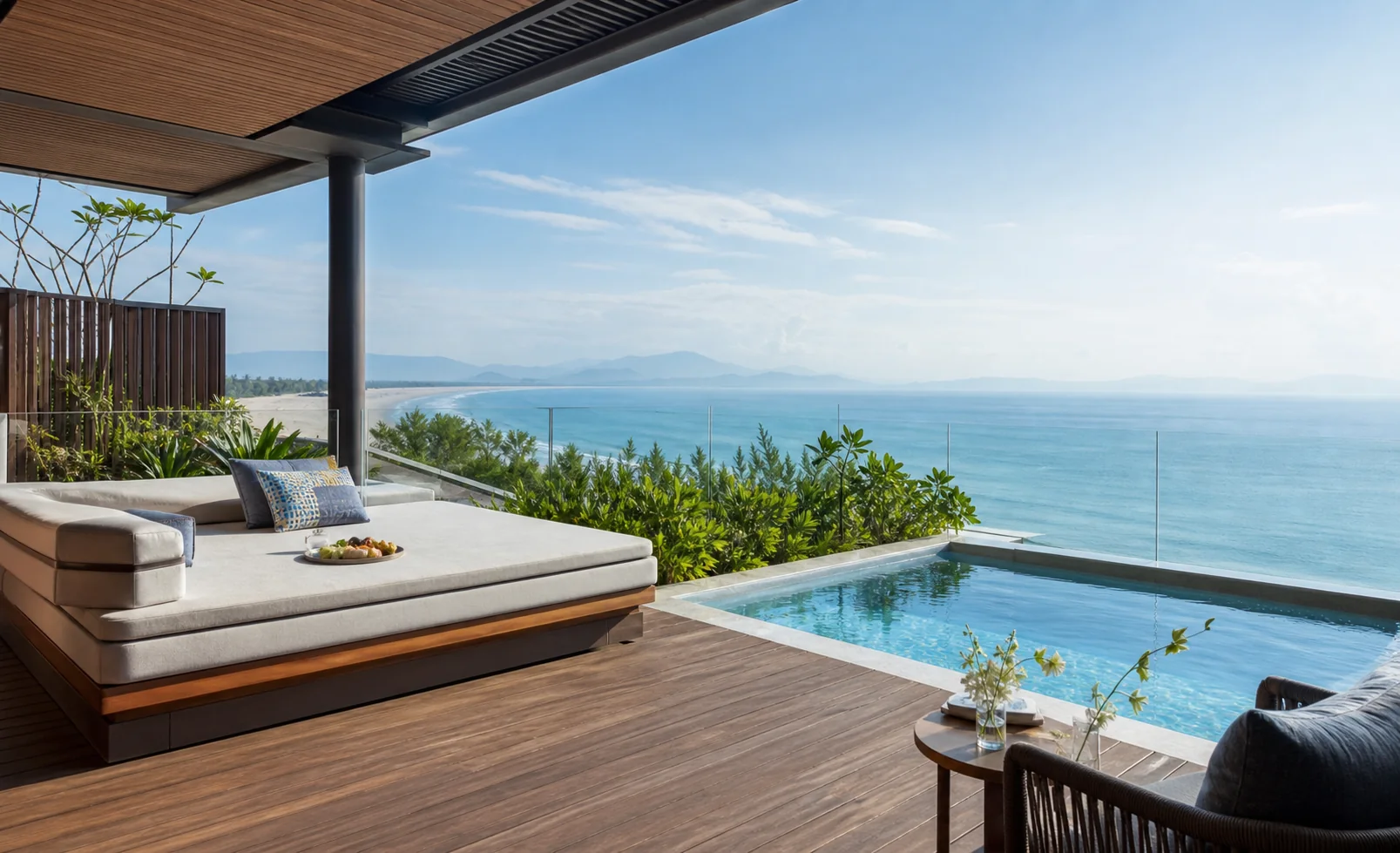 Sky Terrace Suite